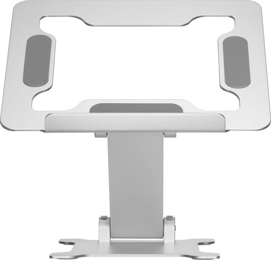 Gembird NBS-D1-03 Sammenleggbart laptopstativ Opptil 15,6" Sølv