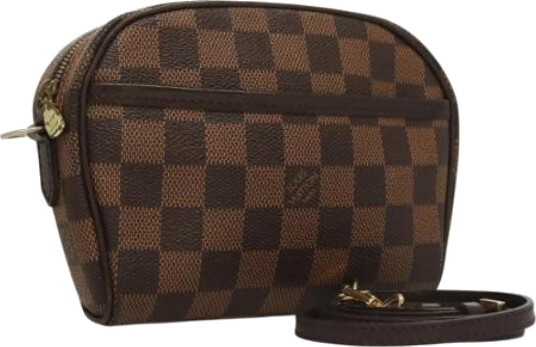 Louis Vuitton Vintage Dame Brun Louis Vuitton Vintage Dame Brun