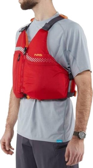 NRS Vista Youth padlevest