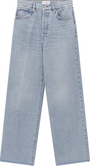Frame Dame Jeans Blå W25,