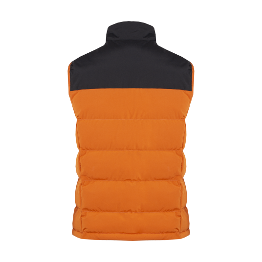 Alessio Vest Rust S Padded gilet Alessio Vest Rust S Padded gilet