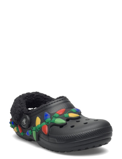 Crocs Classiclinedholidaylightsclog - Black - 38/39 Crocs Classiclinedholidaylightsclog - Black - 38/39