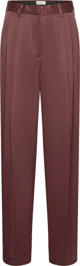 House Of Dagmar | Shiny Wide Suit Pant | 34