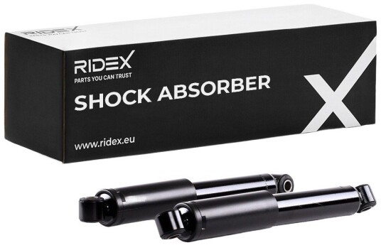 Støtdemper RIDEX 854S2315