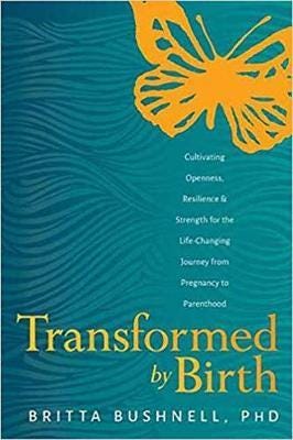 Transformed by Birth Cultivating Openness, Resilience, and Strength for the Life Changing Journey