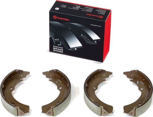 Bremsesko sett BREMBO S 34 506 Bremsesko sett BREMBO S 34 506