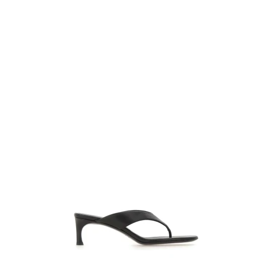Rotate Birger Christensen Dame Sko Svart 40 EU Rotate Birger Christensen Dame Sko Svart 40 EU