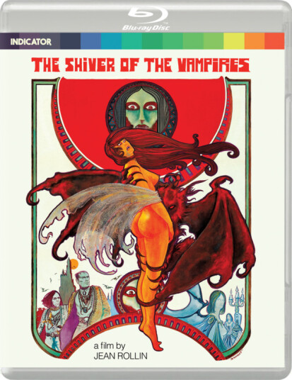 The Shiver Of The Vampires 1971 Bluray
