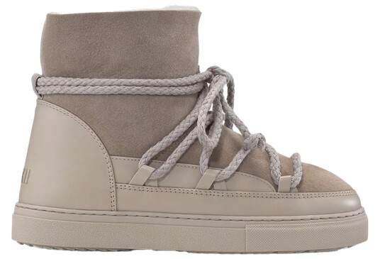 Inuikii Sneaker Classic W Grey 36