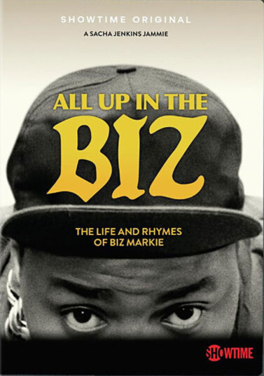 All Up In The Biz DVD