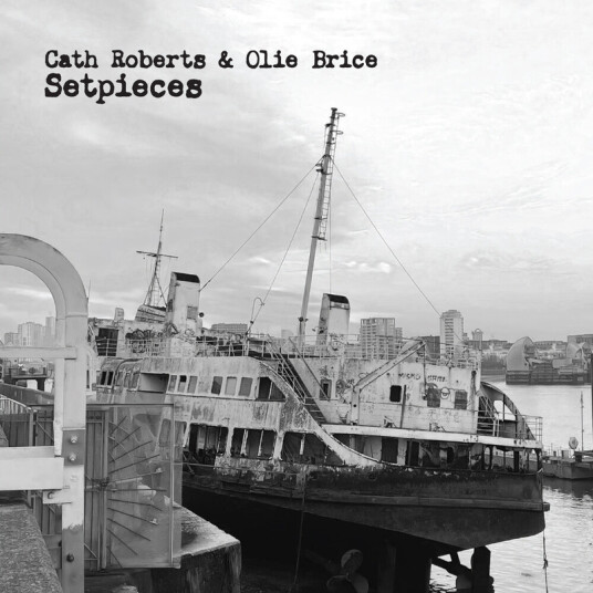 Cath Roberts Setpieces CD