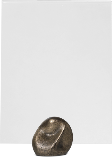 Ferm Living Gravel bilderamme A5 Antique