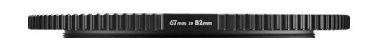 Polar Pro Step-Up Ring 67mm til 82mm for Kameratilbehør Polar Pro Step-Up Ring 67mm til 82mm for Kameratilbehør