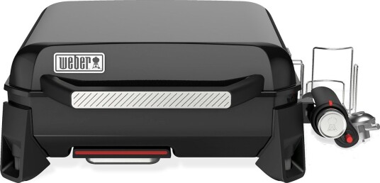 Weber Slate gassgrill 1501161 sort