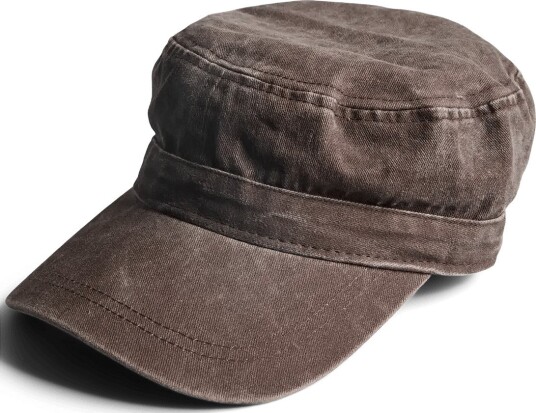 Pieces Pcolga Cap D2D CHOCOLATE PLUM One Size