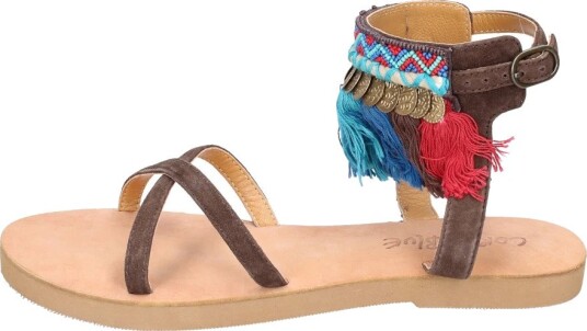 Coral Blue Dame Sko Flerfarget 37 EU, Coral Blue Dame Sko Flerfarget 37 EU,