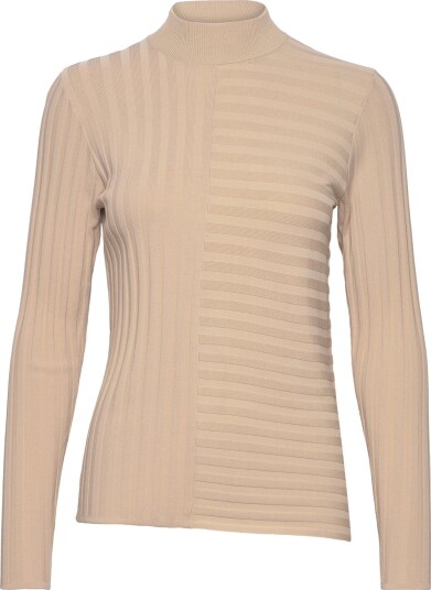 Rosemunde Viscose Pullover Beige L