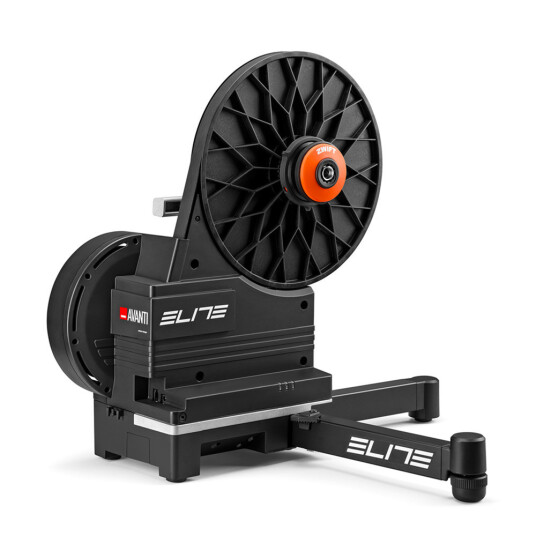 Elite Avanti + Zwift Smart Treningsmotstand Cog And Click