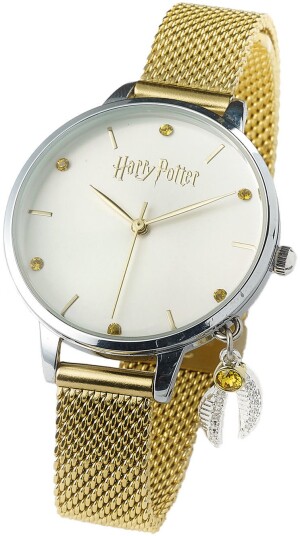 Harry Potter Klokke Golden Snitch