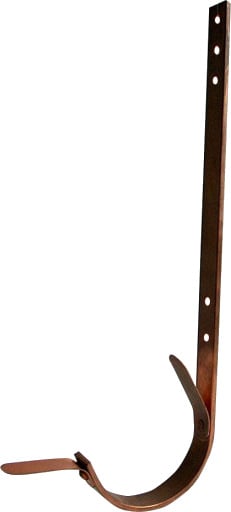 11" rennelengde for kobber copper 11 inch, 280 mm