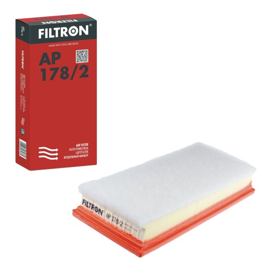 Luftfilter FILTRON AP 178/2 Luftfilter FILTRON AP 178/2