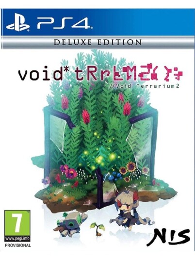 void* tRrLM2(); //Void Terrarium 2 (Deluxe Edition) (PS4) void* tRrLM2(); //Void Terrarium 2 (Deluxe Edition) (PS4)