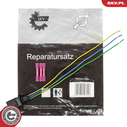 Reparasjonssett, kabelsett ESEN SKV 53SKV223