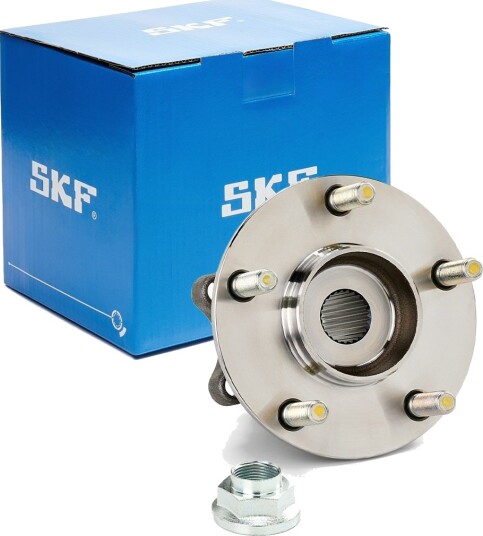 Hjullager SKF VKBA 7663 Hjullager SKF VKBA 7663