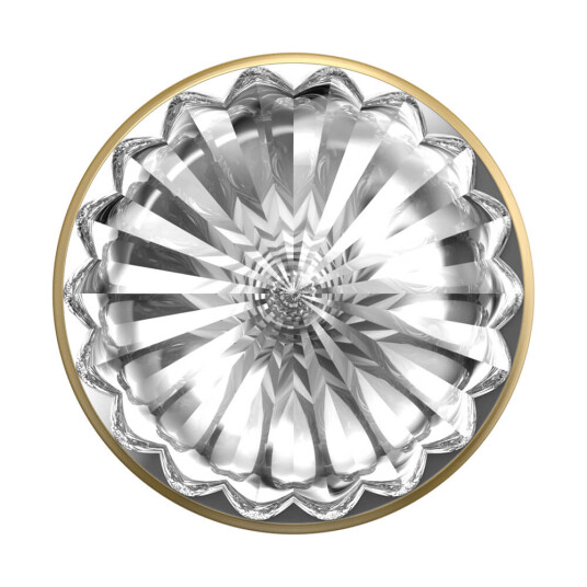 Popsockets Popgrip Deco Clear