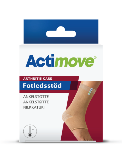 Actimove Arthritis Care ankelstøtte Small 1 stk.