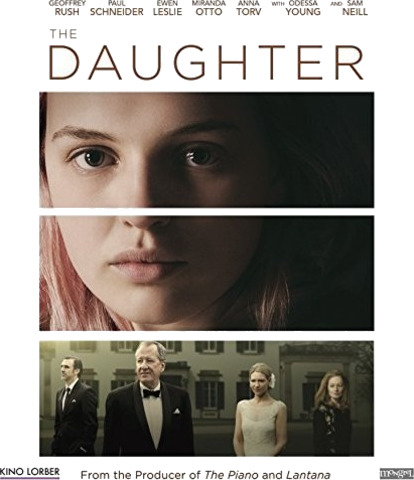 Daughter Bluray