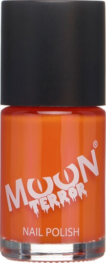 Rubies Costumes Moon Creations Halloween Neglelakk Pumpkin Orange T08128 Rubies Costumes Moon Creations Halloween Neglelakk Pumpkin Orange T08128