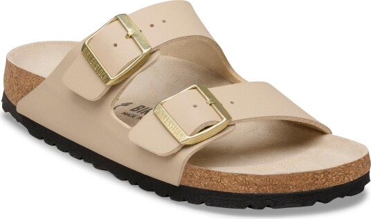 Birkenstock Arizona BF Triples Sandcastle/oyster 39 Birkenstock Arizona BF Triples Sandcastle/oyster 39