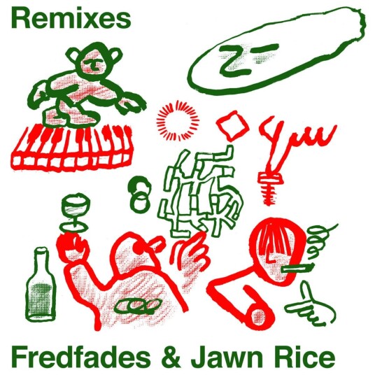 Fredfades & Jawn Rice, Fredfades, Jawn Rice Remixes LP/Vinyl Fredfades & Jawn Rice, Fredfades, Jawn Rice Remixes LP/Vinyl