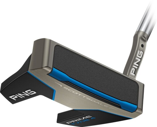 Ping Scottsdale Prime Tyne 4 Putter Venstre 33" Ping Scottsdale Prime Tyne 4 Putter Venstre 33"