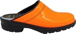 Eik Treskofabrikk Tresko uten verntå oransje 40 Eik Treskofabrikk Tresko uten verntå oransje 40