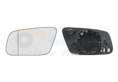 Speilglass VAN WEZEL 0317837 Speilglass VAN WEZEL 0317837