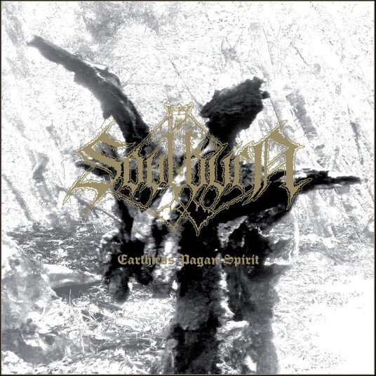 Soulburn Earthless Pagan Spirit CD