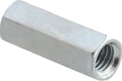 Walraven Gjengemuffe M12x40mm Elforsinket