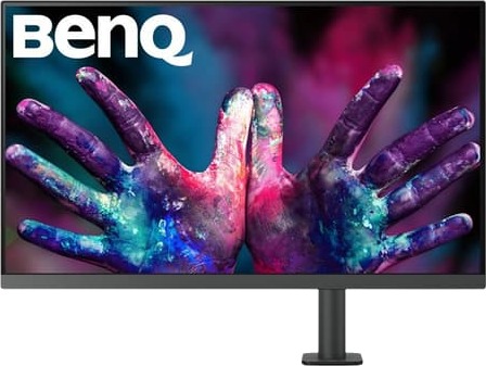 BenQ PD3205UA 32" 4K IPS PC-skjerm med KVM-switch og Flimmerfri teknologi BenQ PD3205UA 32" 4K IPS PC-skjerm med KVM-switch og Flimmerfri teknologi