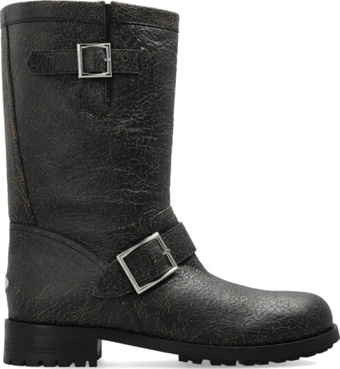 Jimmy Choo Dame Sko Svart 39 EU,