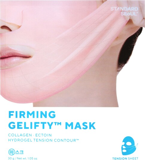 Standard Seoul Firming Gelifty™ Mask Standard Seoul Firming Gelifty™ Mask