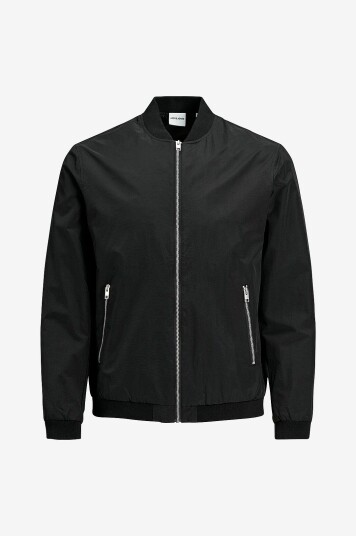 Jack & Jones Jakke jjeRush Bomber Svart