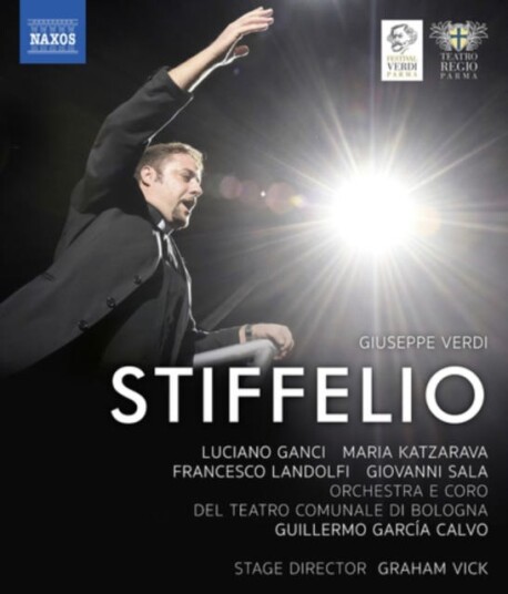 Verdi: Stiffelio: Teatro Regio Parma (Calvo)
