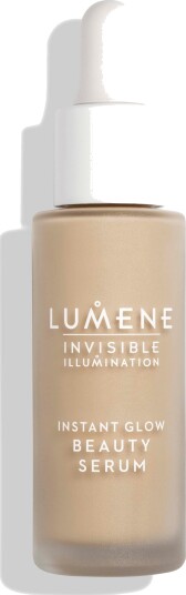 Lumene Invisible Illumination Instant Glow Beauty Serum 200