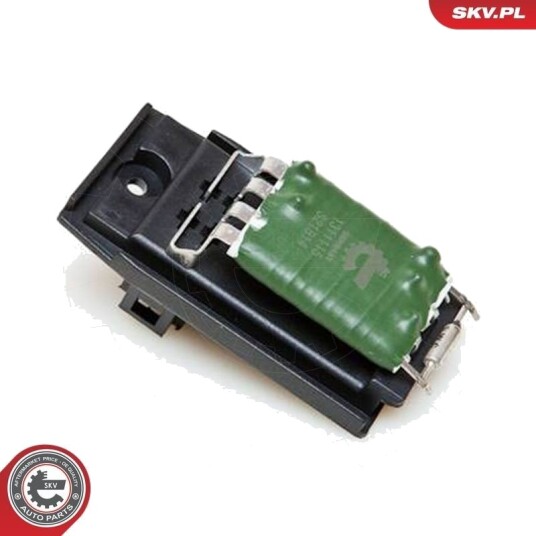 ESEN SKV 95SKV014 Motstand, kupévifte