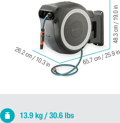 Gardena RollUp XL 35m Gardena RollUp XL 35m