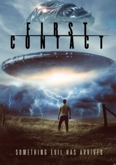 First Contact DVD First Contact DVD