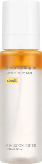 Sungboon Editor Deep Collagen Barrier Serum Mist Nude 100 ML Sungboon Editor Deep Collagen Barrier Serum Mist Nude 100 ML