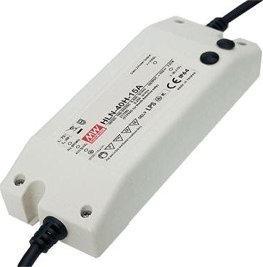 Mean Well Hln 40H 30A 40 W Ip20 90   305 V 30 V 61,5 Mm 161 Mm